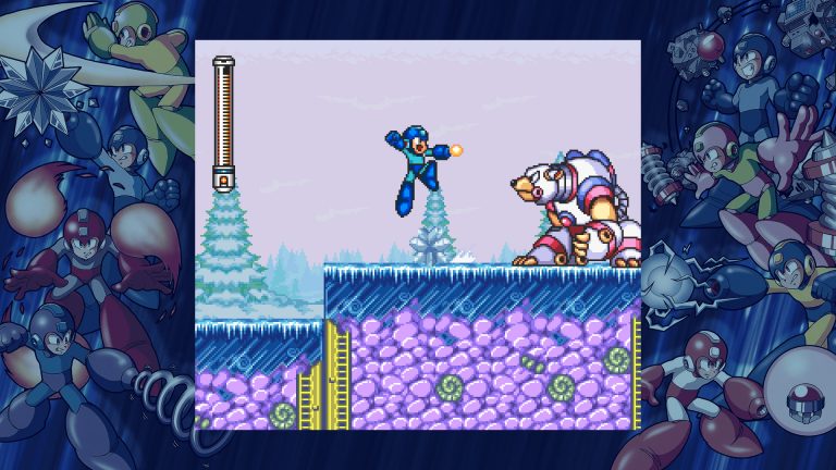 MEGAMAN LEGACY