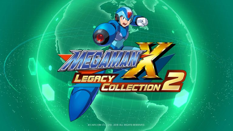 MEGAMAN X LEGACY