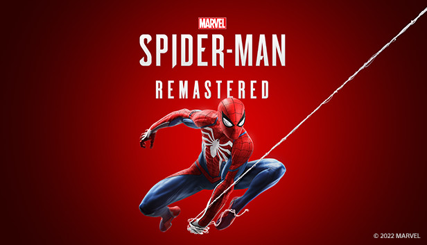 Marvel-Spiderman-Remastered