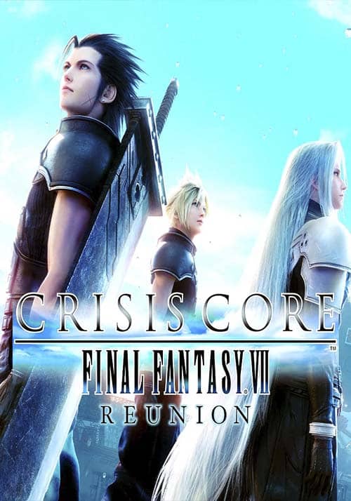 portada-Crisis-Core-Final-Fantasy-VII-Reunion